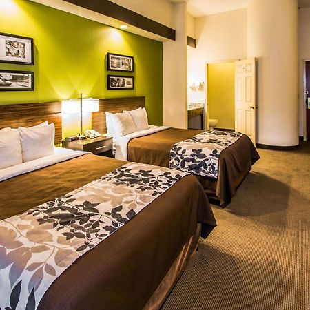 Sleep Inn & Suites Orlando International Airport Экстерьер фото