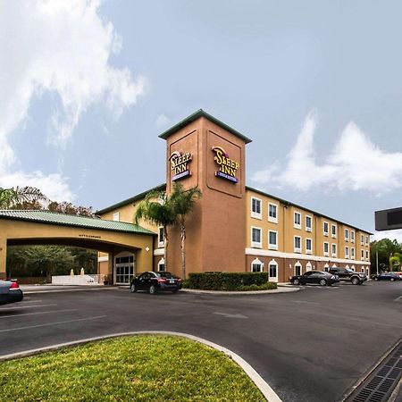 Sleep Inn & Suites Orlando International Airport Экстерьер фото