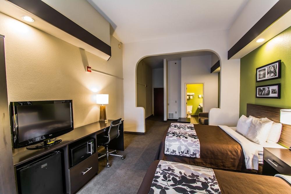 Sleep Inn & Suites Orlando International Airport Экстерьер фото