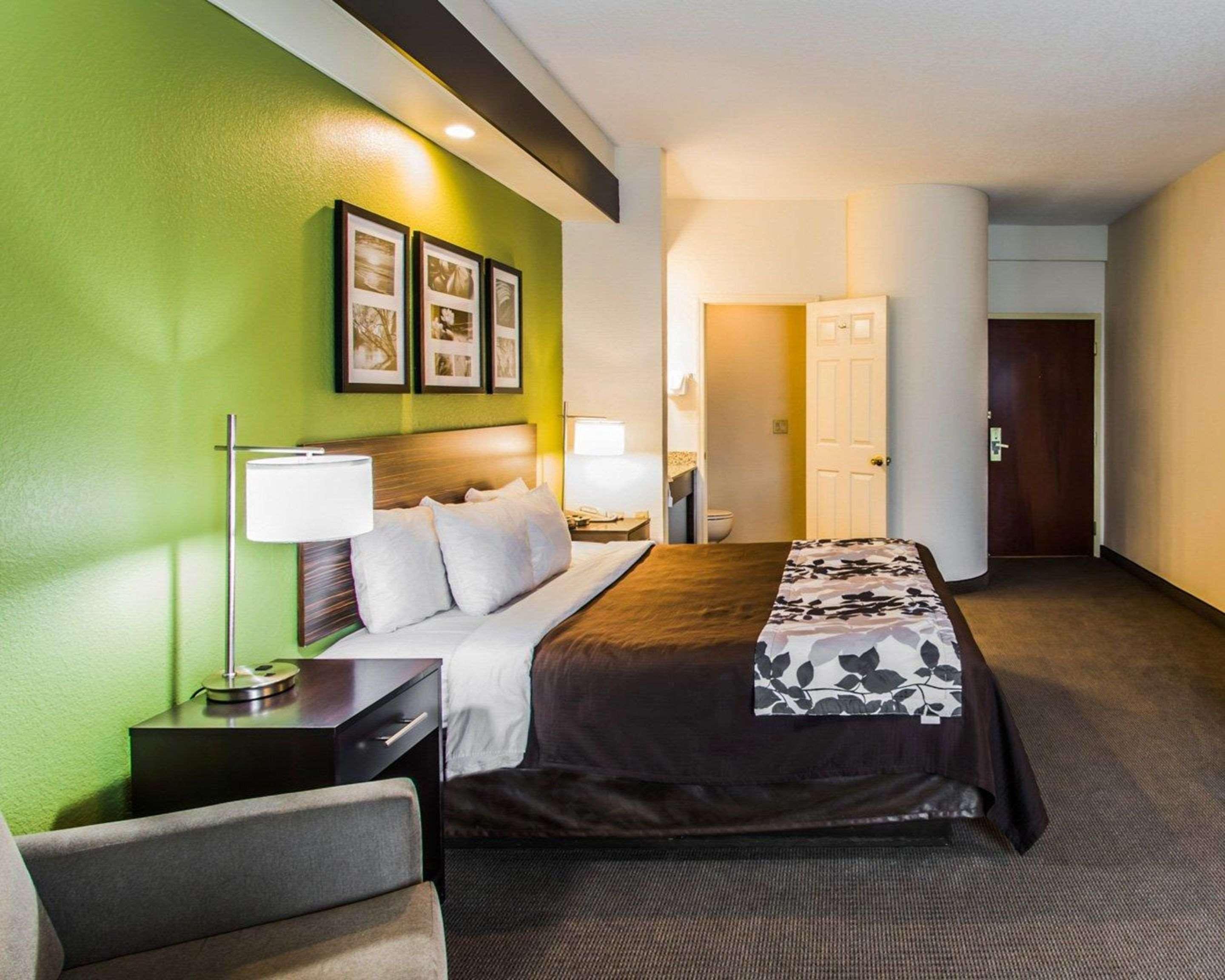 Sleep Inn & Suites Orlando International Airport Экстерьер фото