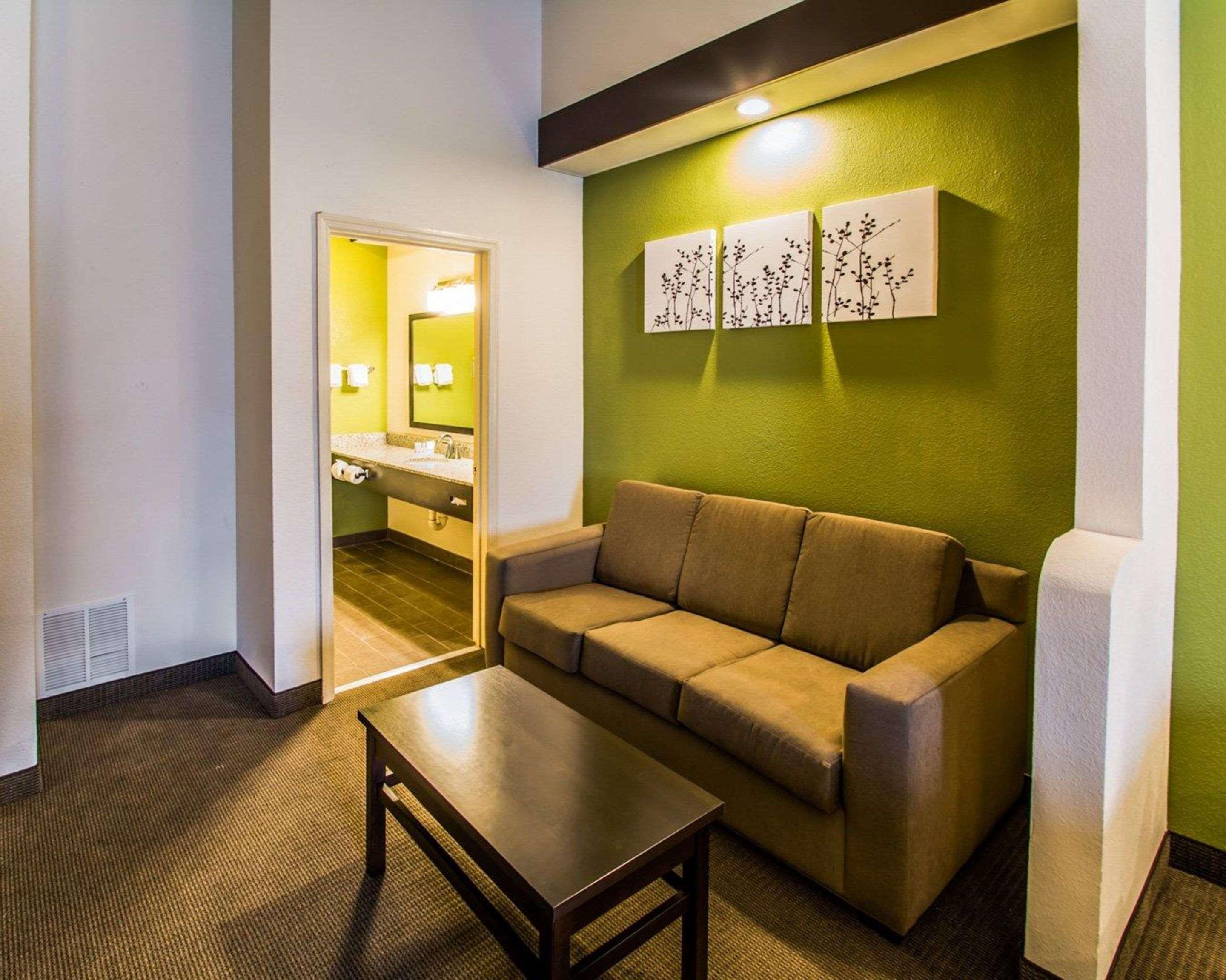 Sleep Inn & Suites Orlando International Airport Экстерьер фото