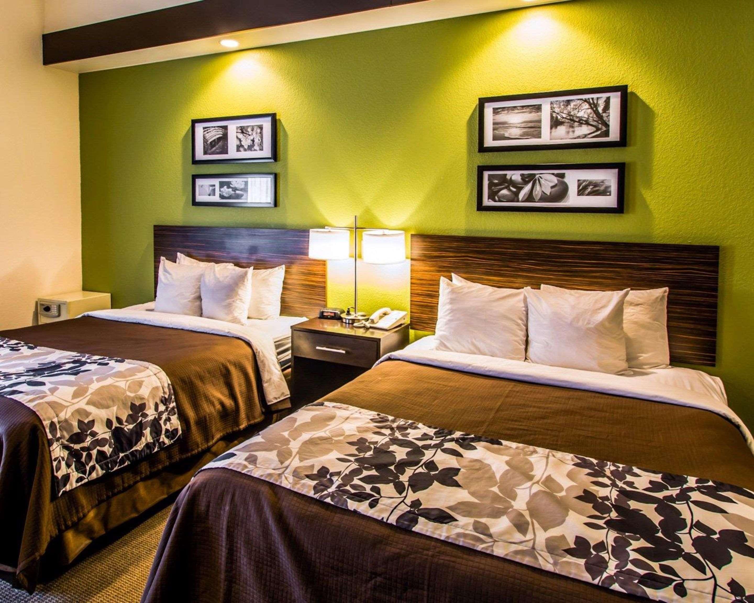 Sleep Inn & Suites Orlando International Airport Экстерьер фото