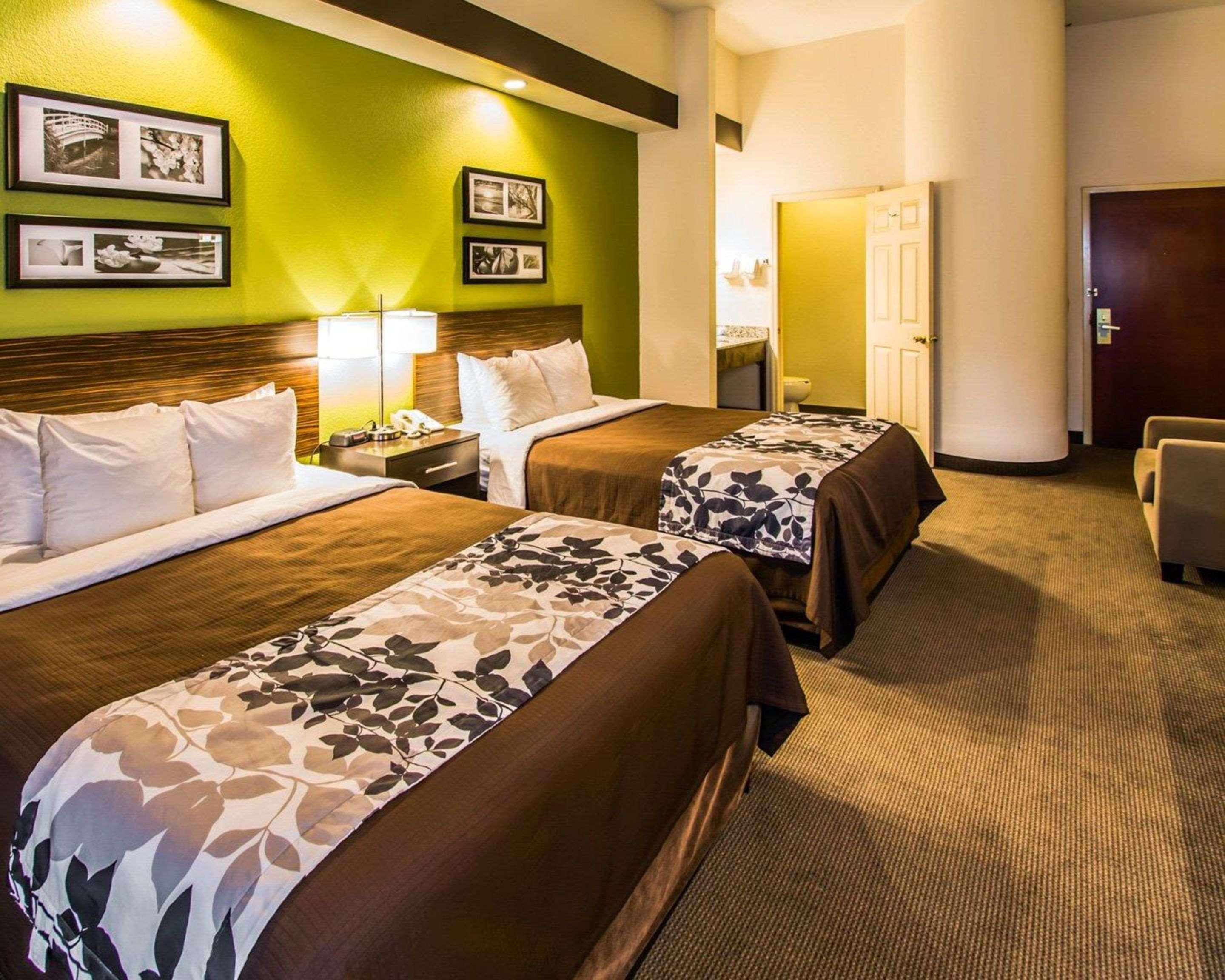 Sleep Inn & Suites Orlando International Airport Экстерьер фото
