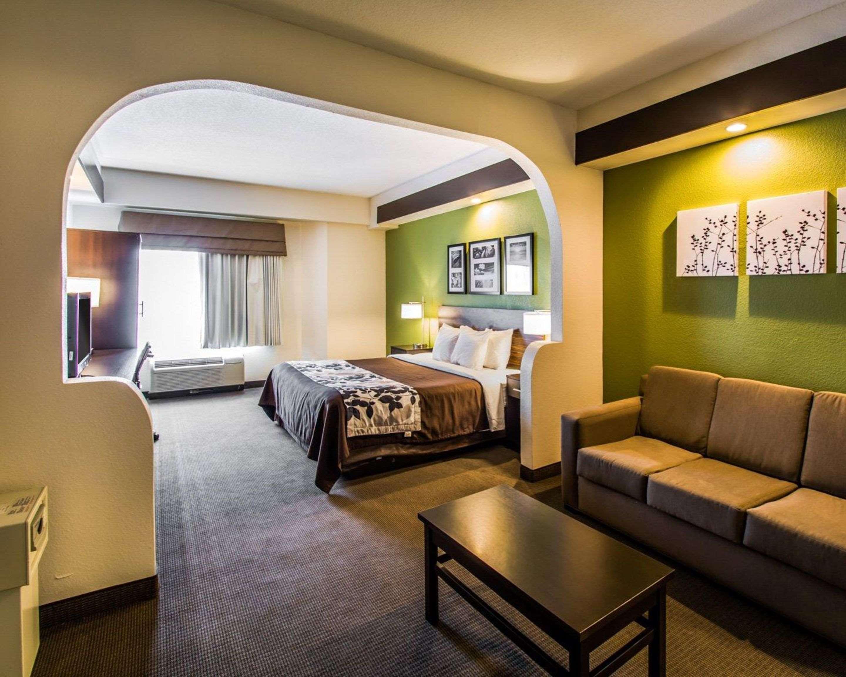 Sleep Inn & Suites Orlando International Airport Экстерьер фото