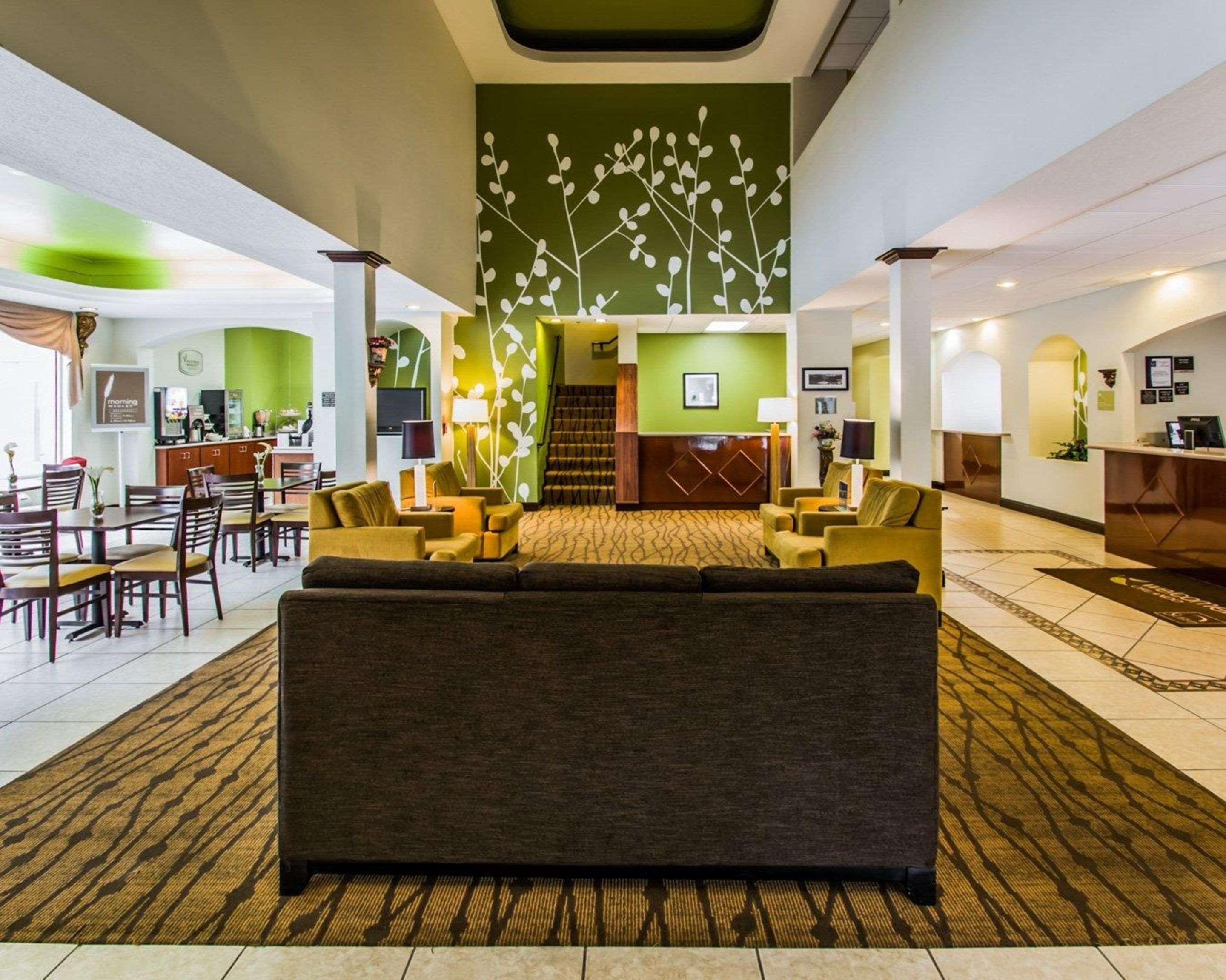 Sleep Inn & Suites Orlando International Airport Экстерьер фото