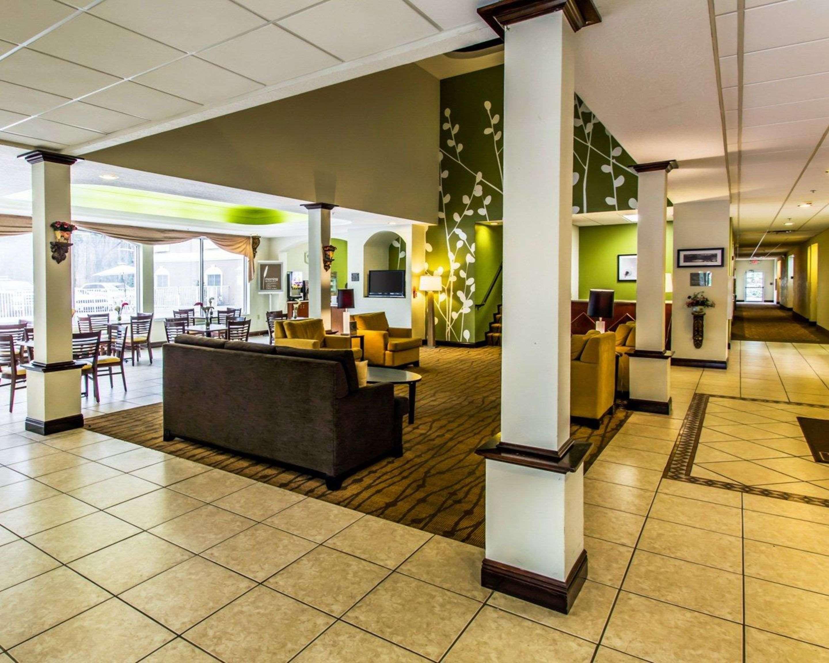 Sleep Inn & Suites Orlando International Airport Экстерьер фото