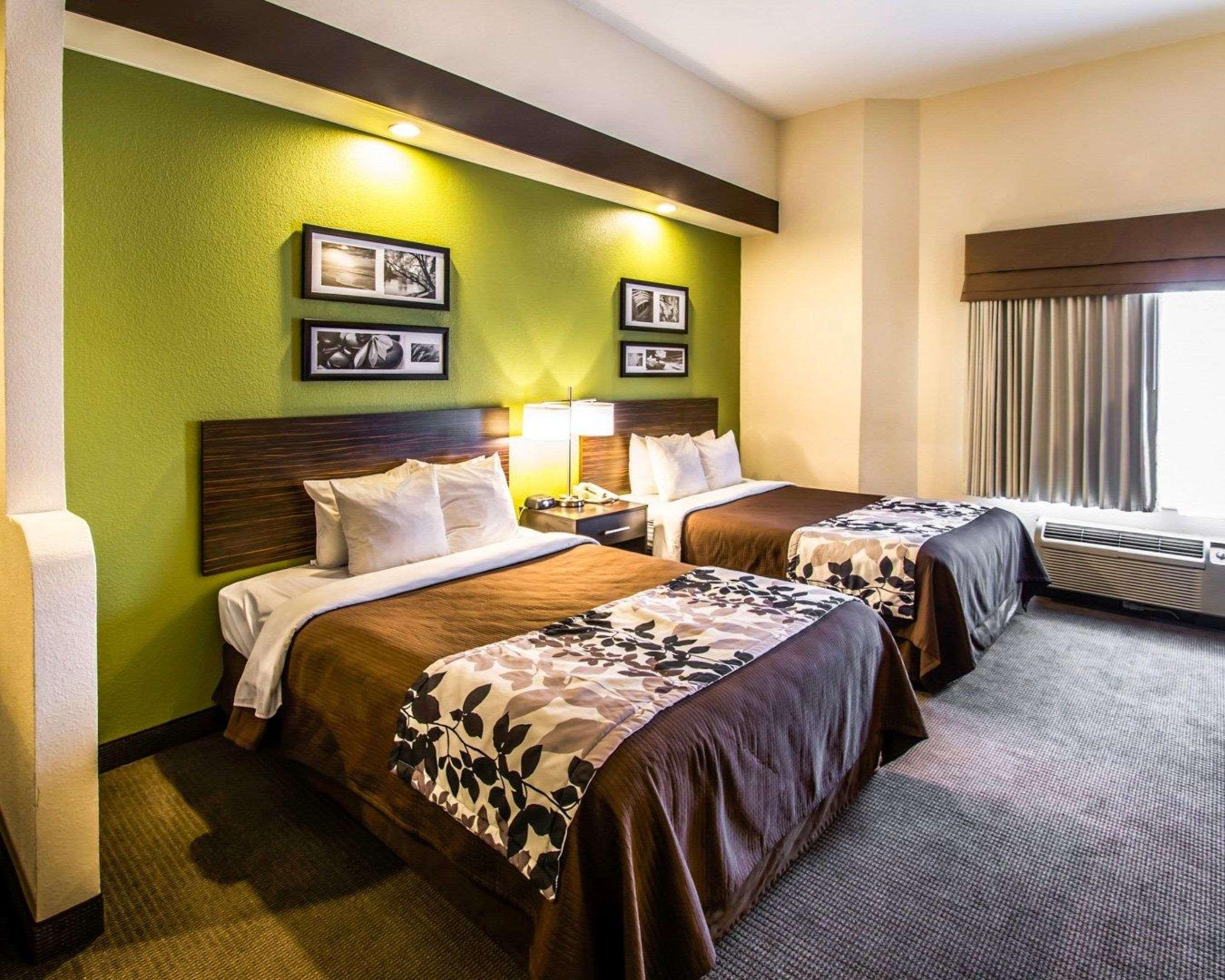 Sleep Inn & Suites Orlando International Airport Экстерьер фото