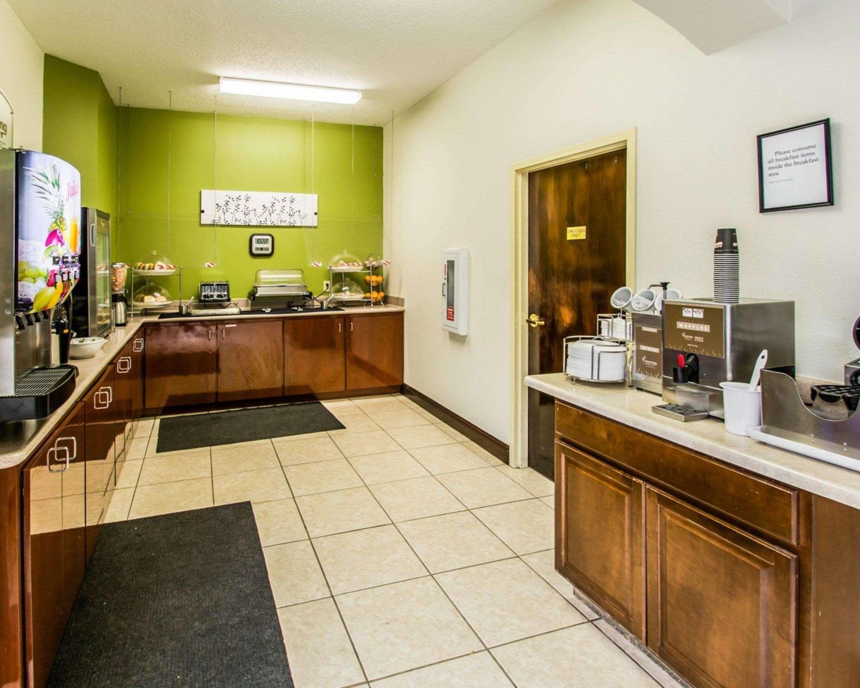 Sleep Inn & Suites Orlando International Airport Экстерьер фото
