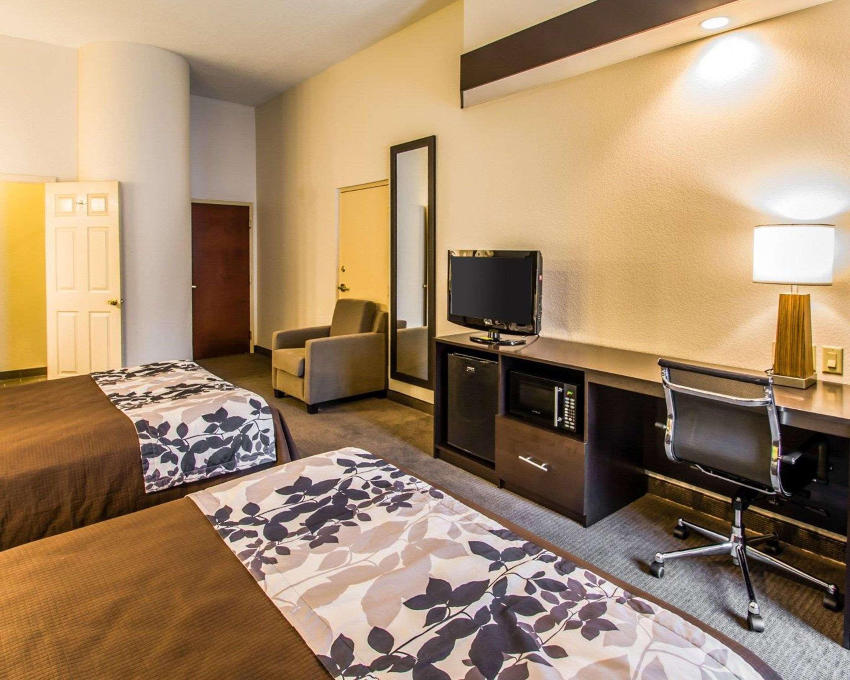 Sleep Inn & Suites Orlando International Airport Экстерьер фото