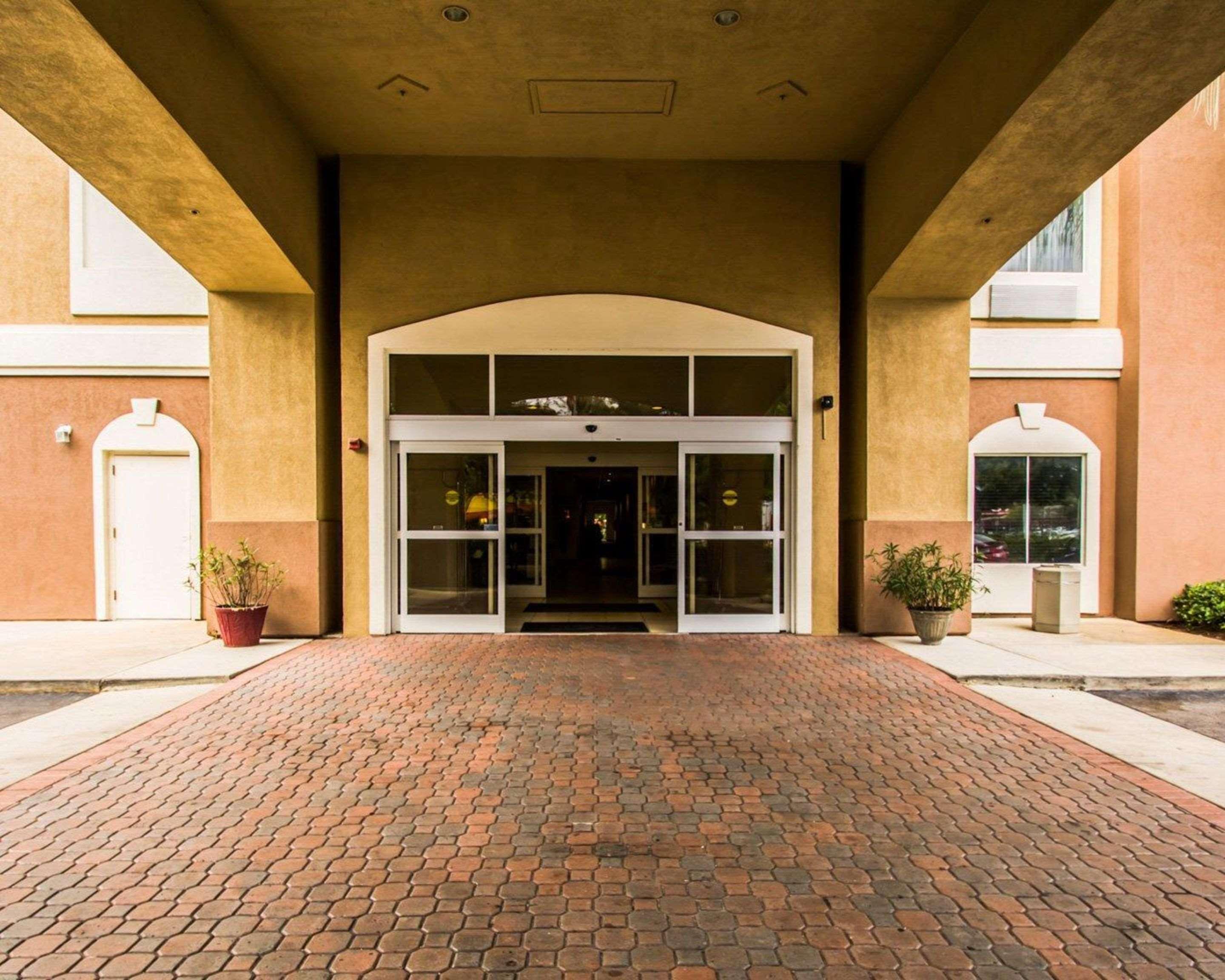 Sleep Inn & Suites Orlando International Airport Экстерьер фото