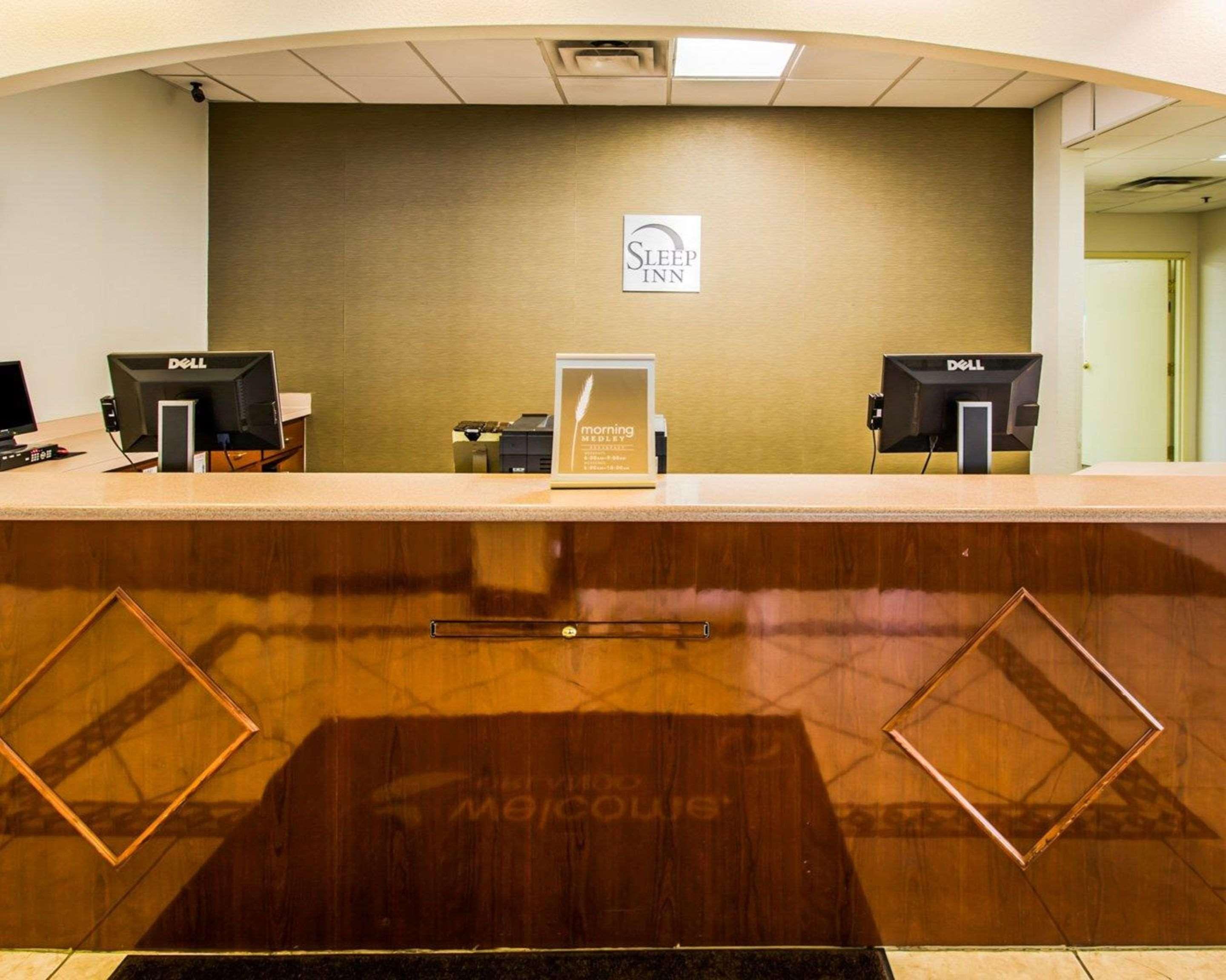 Sleep Inn & Suites Orlando International Airport Экстерьер фото