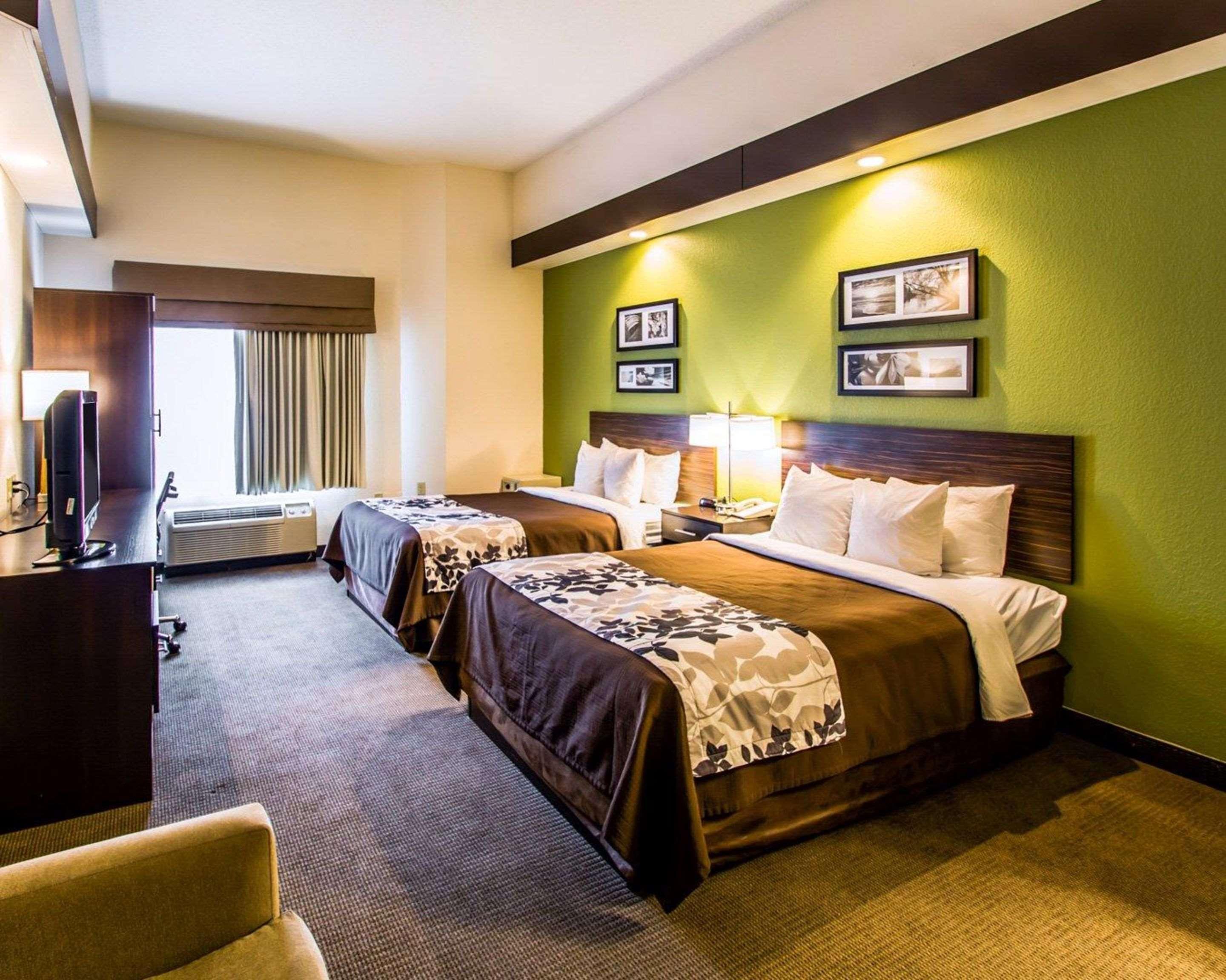 Sleep Inn & Suites Orlando International Airport Экстерьер фото