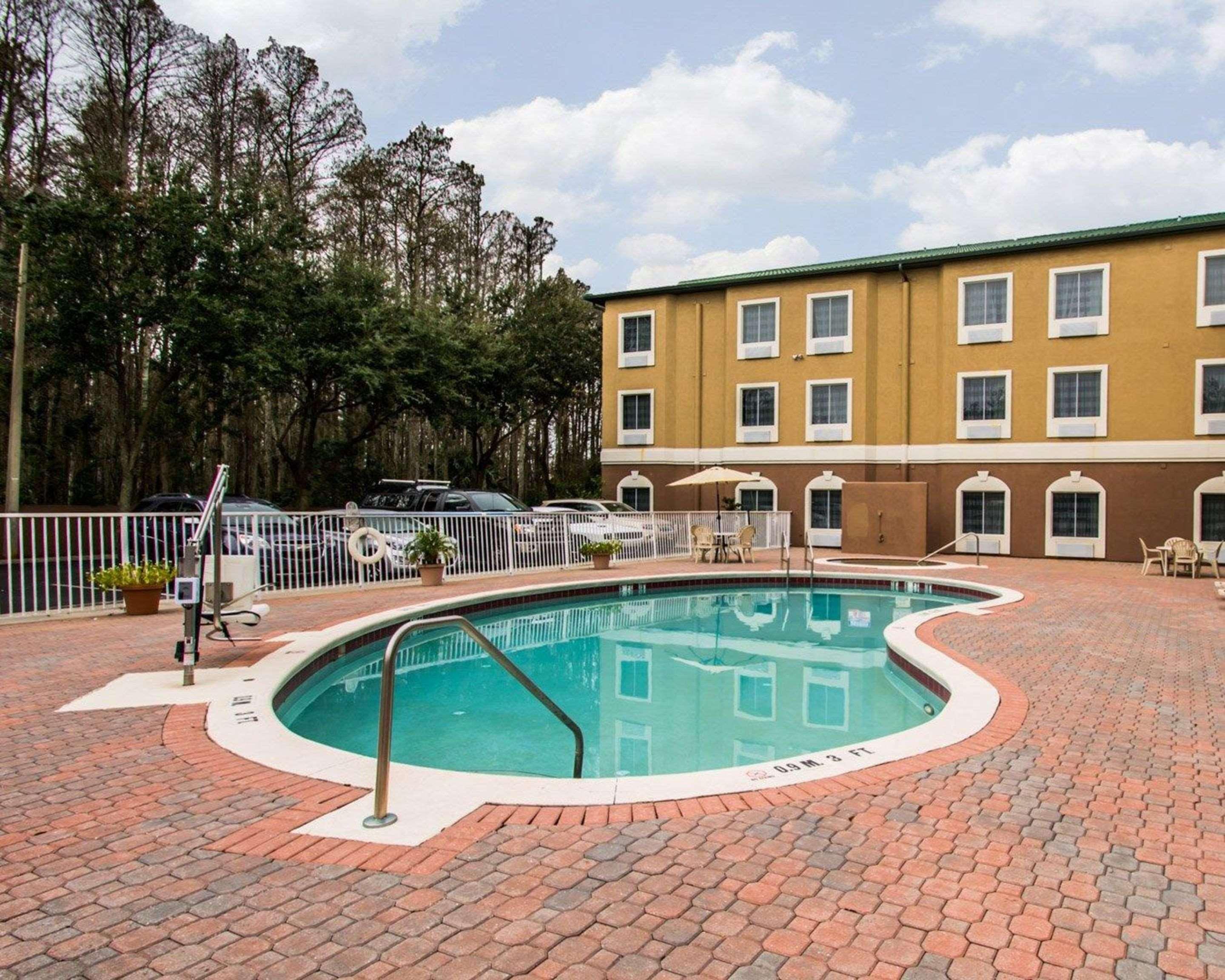 Sleep Inn & Suites Orlando International Airport Экстерьер фото
