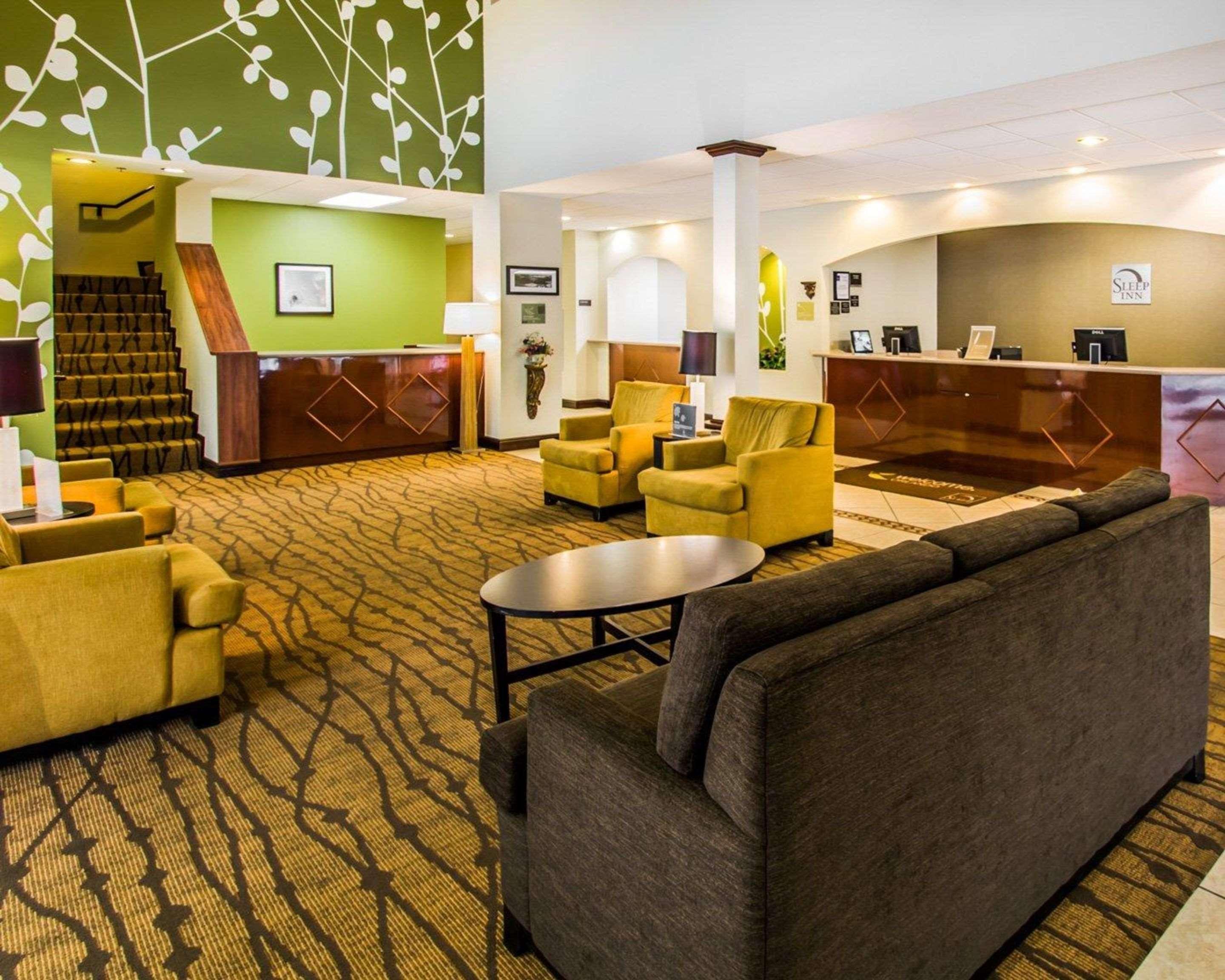 Sleep Inn & Suites Orlando International Airport Экстерьер фото