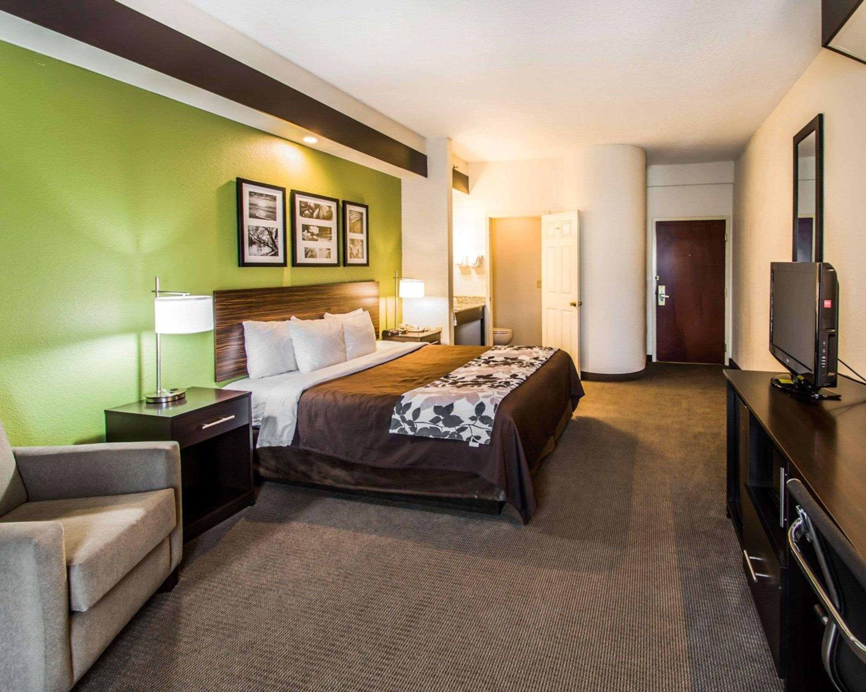 Sleep Inn & Suites Orlando International Airport Экстерьер фото