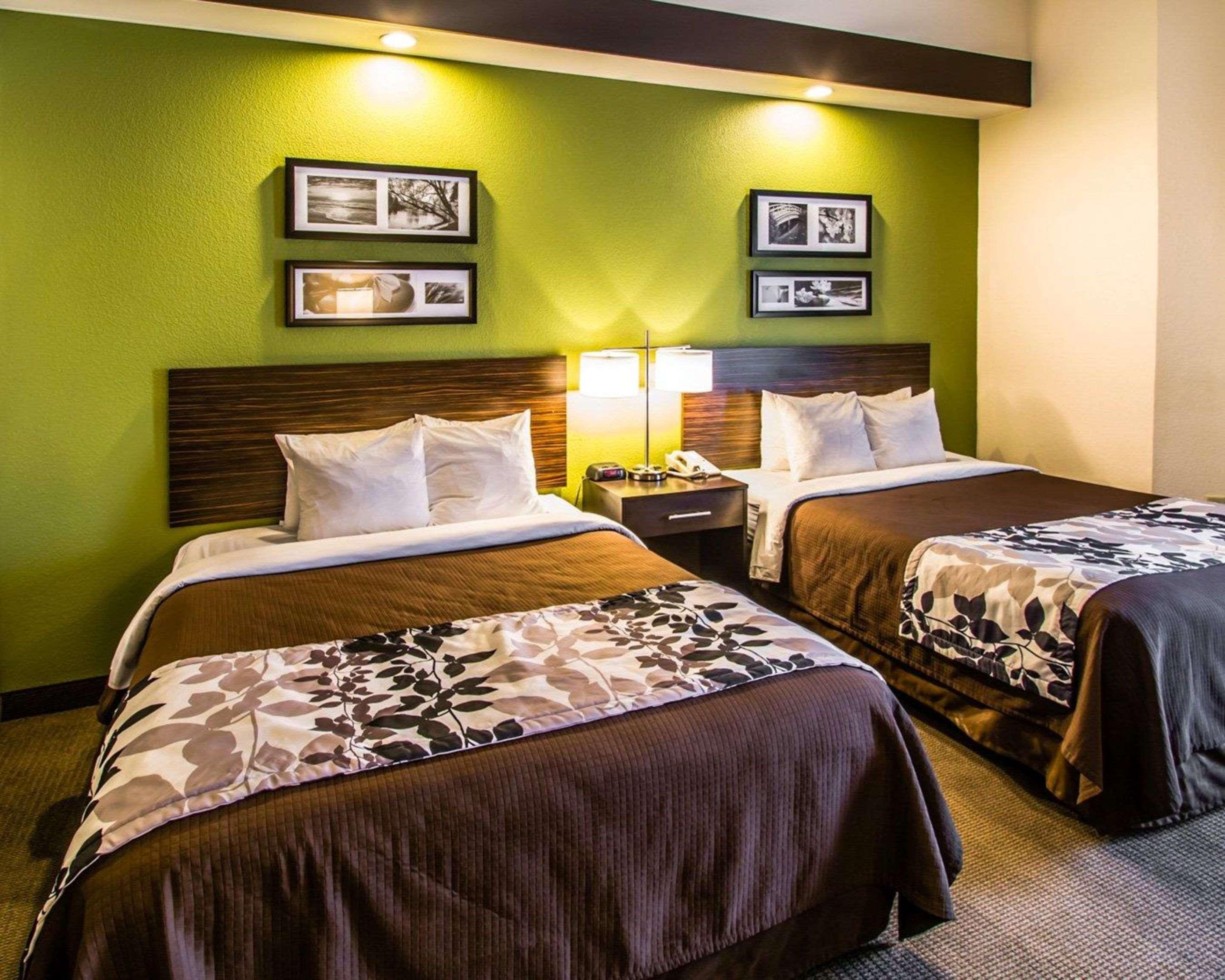 Sleep Inn & Suites Orlando International Airport Экстерьер фото