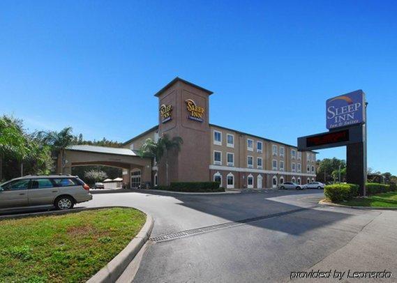 Sleep Inn & Suites Orlando International Airport Экстерьер фото