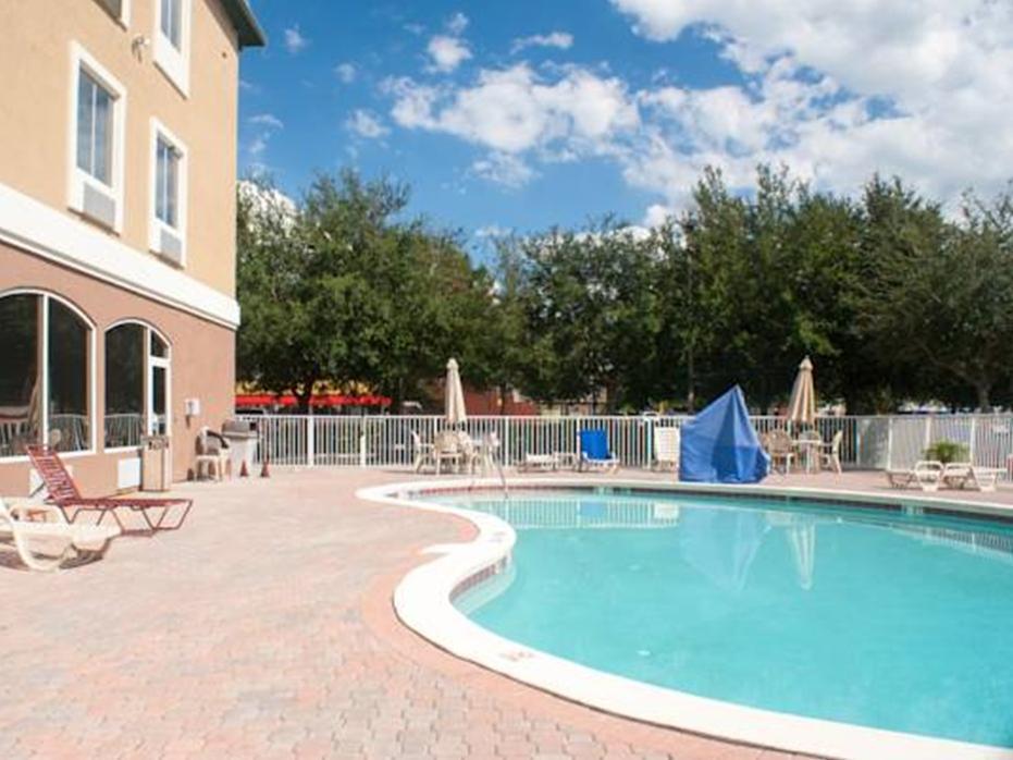 Sleep Inn & Suites Orlando International Airport Экстерьер фото