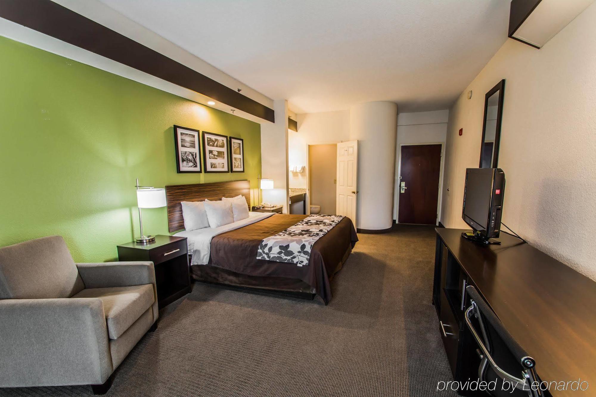 Sleep Inn & Suites Orlando International Airport Экстерьер фото